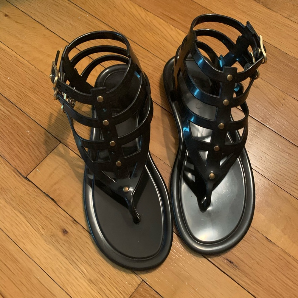 Jimmy Choo gladiador sandal